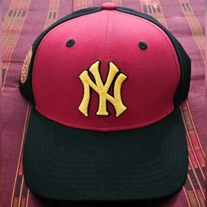 NY Yankees Baseball HARRY POTTER Cap Hat GRYFFINDOR *RARE